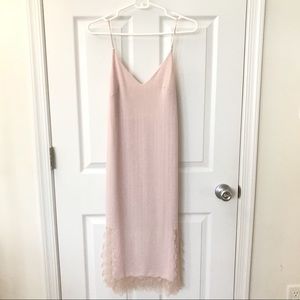 H&M Slip Dress